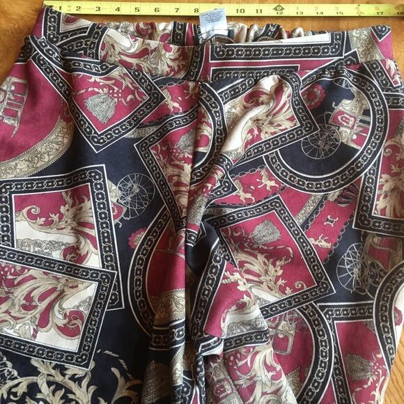 HEAVY SUEDE Palazzo Pant! - Picture 5 of 11